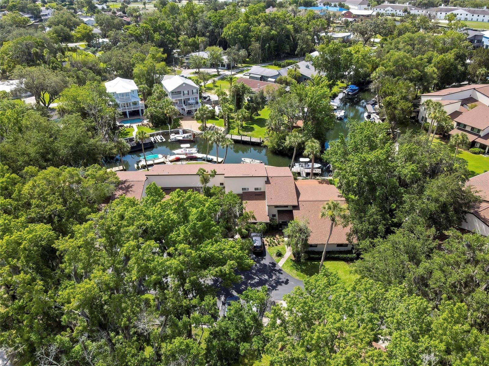 Condominium at 1637 SE PARADISE CIR #106, CRYSTAL RIVER, photo 30 of 38