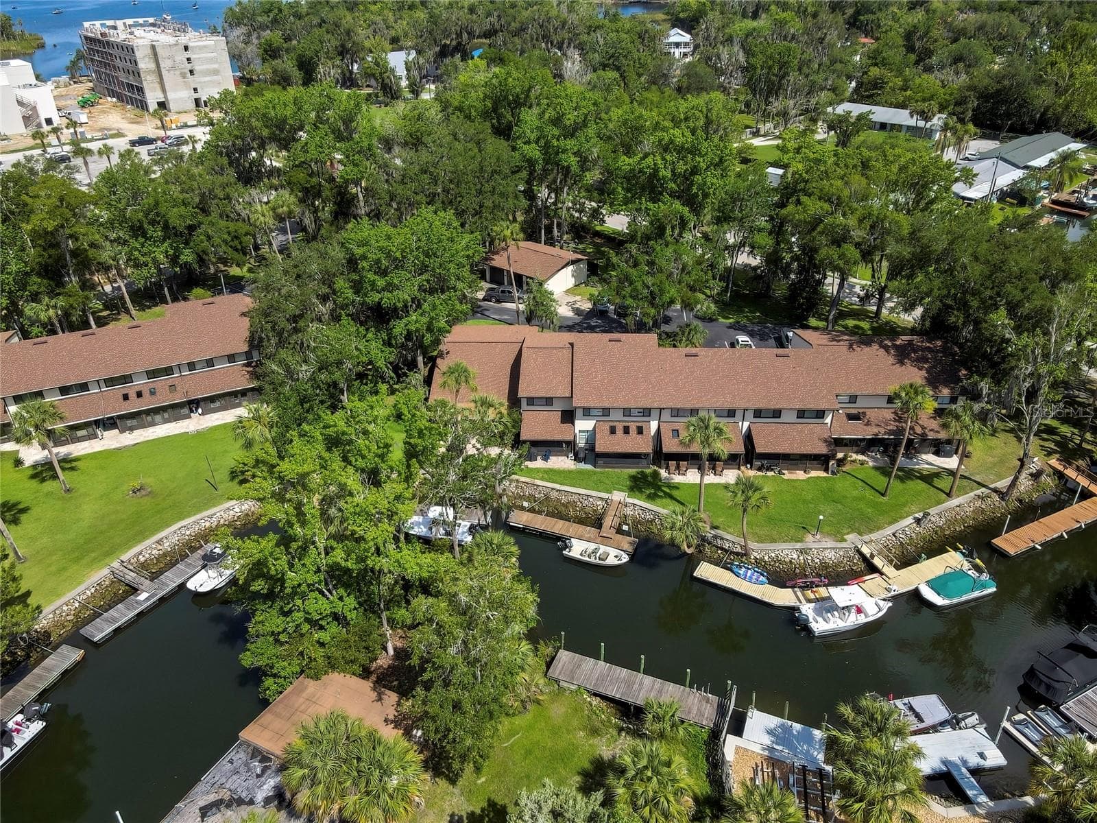 Condominium at 1637 SE PARADISE CIR #106, CRYSTAL RIVER, photo 34 of 38