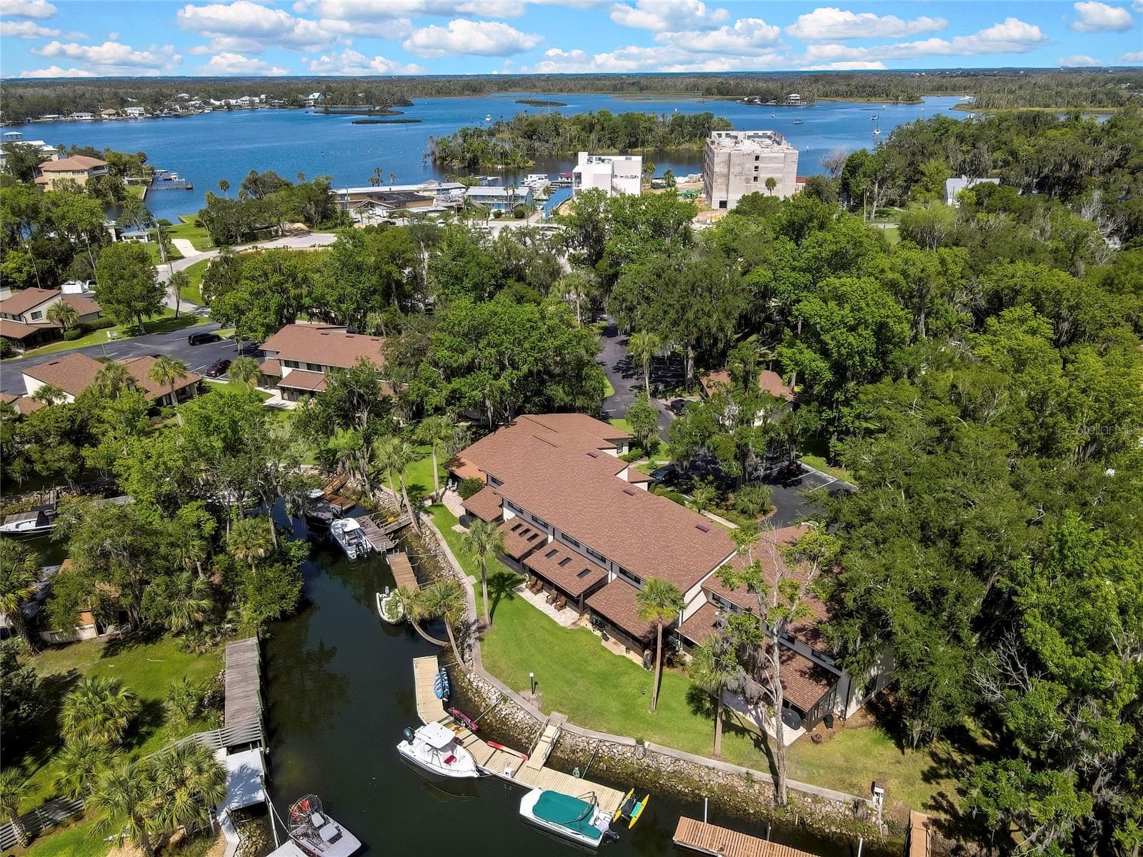 Condominium at 1637 SE PARADISE CIR #106, CRYSTAL RIVER, photo 36 of 38