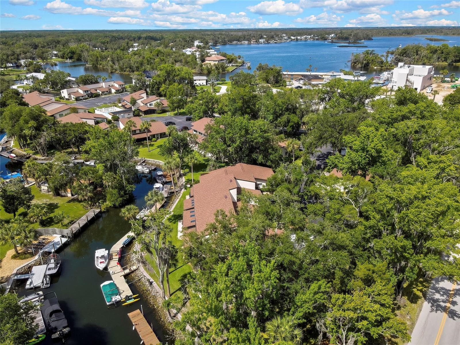 Condominium at 1637 SE PARADISE CIR #106, CRYSTAL RIVER, photo 37 of 38