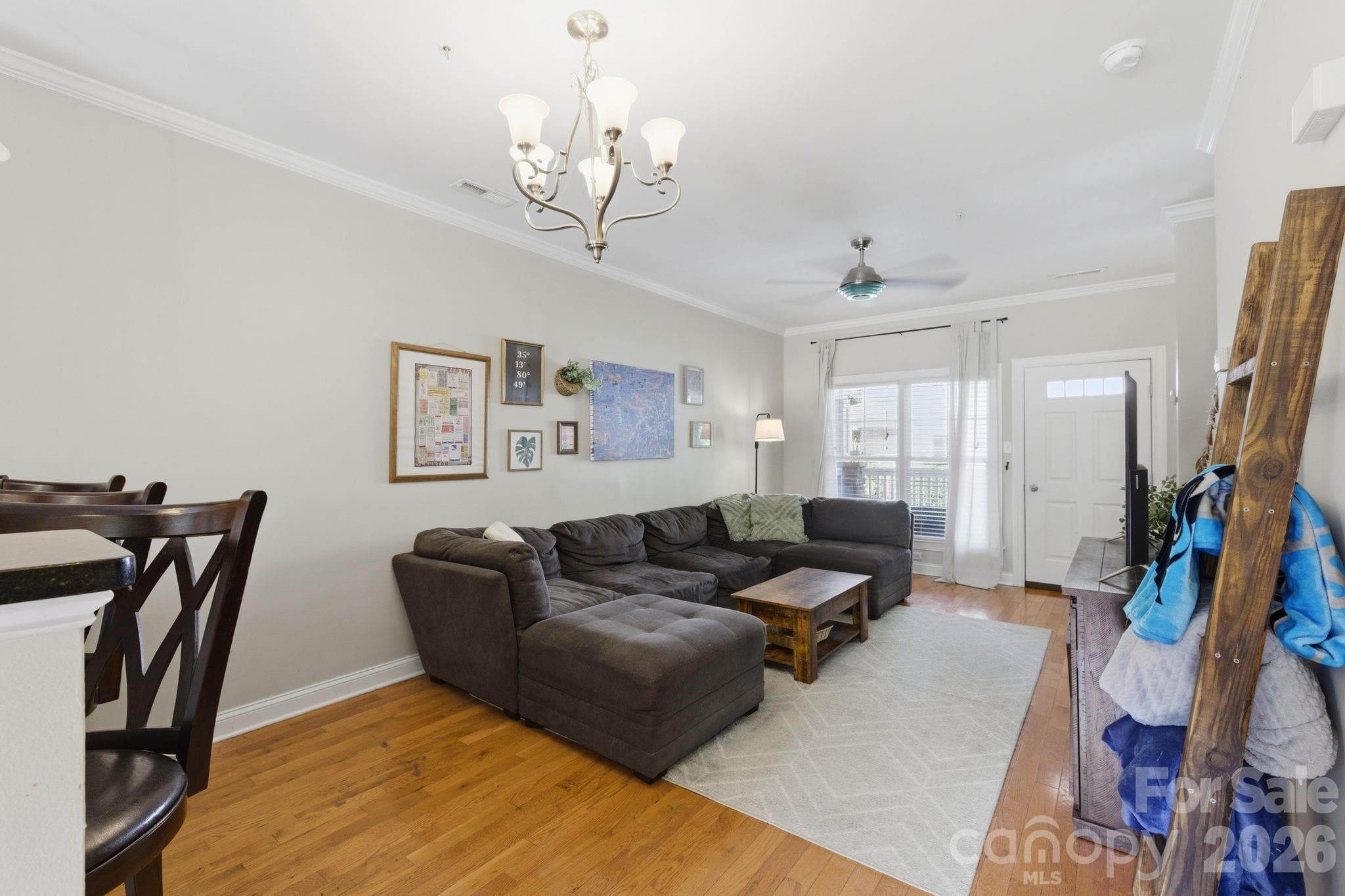 Townhouse at 2917 Craftsman Lane, Charlotte, photo 10 of 21