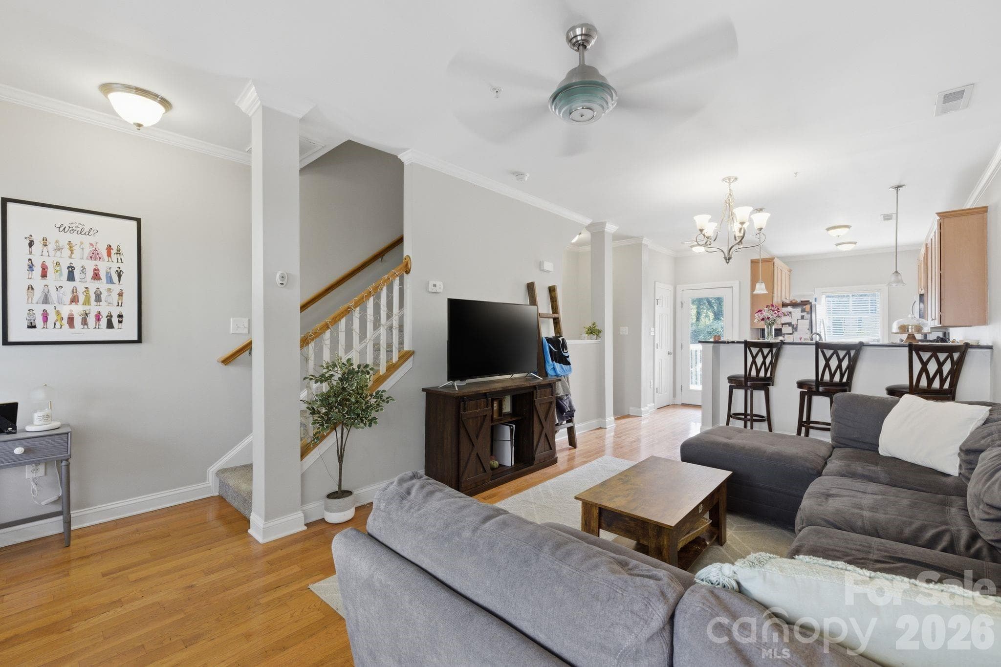 Townhouse at 2917 Craftsman Lane, Charlotte, photo 11 of 21