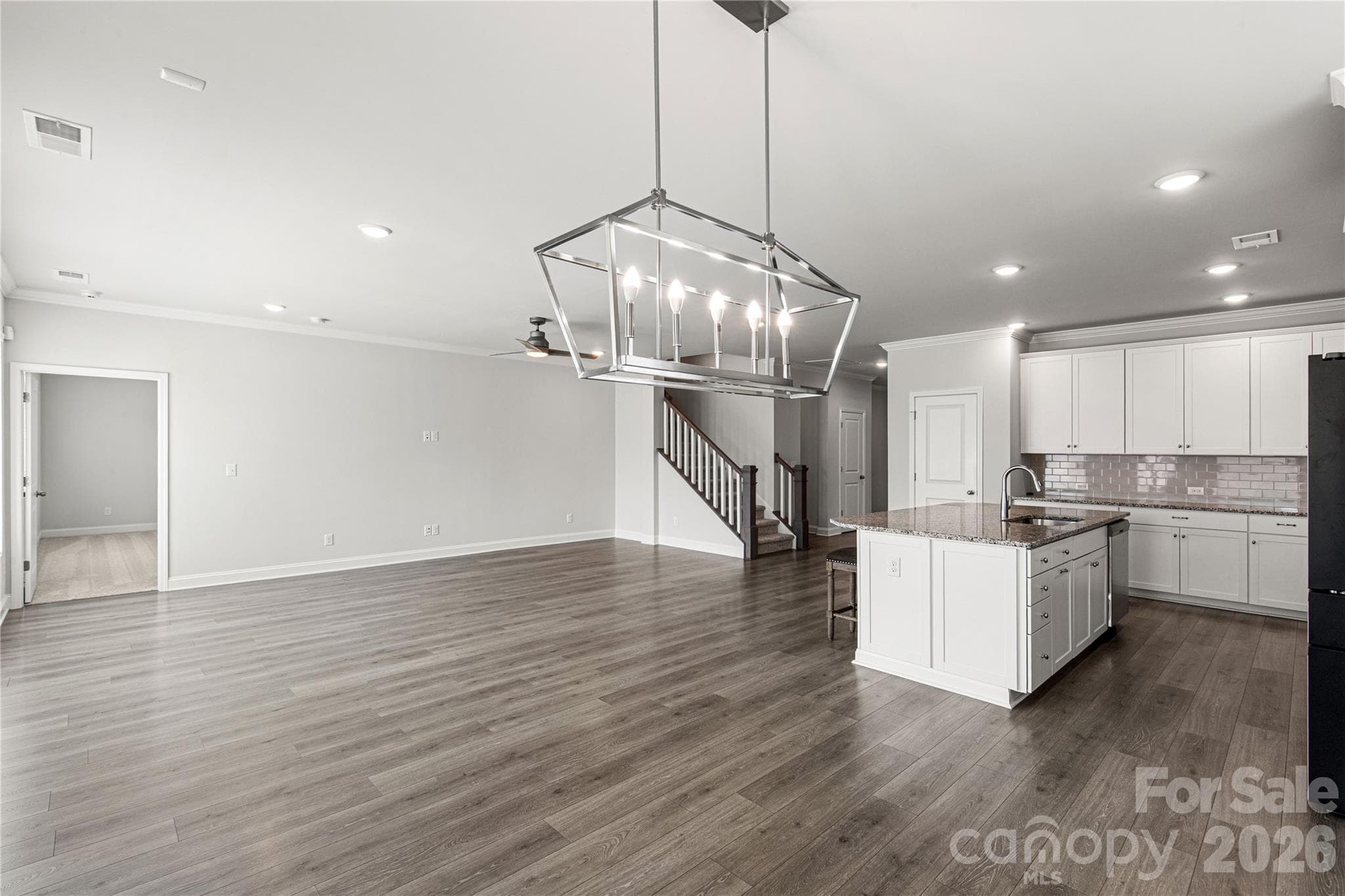 Dining area - 1025 Ansley Park Drive, Indian Land