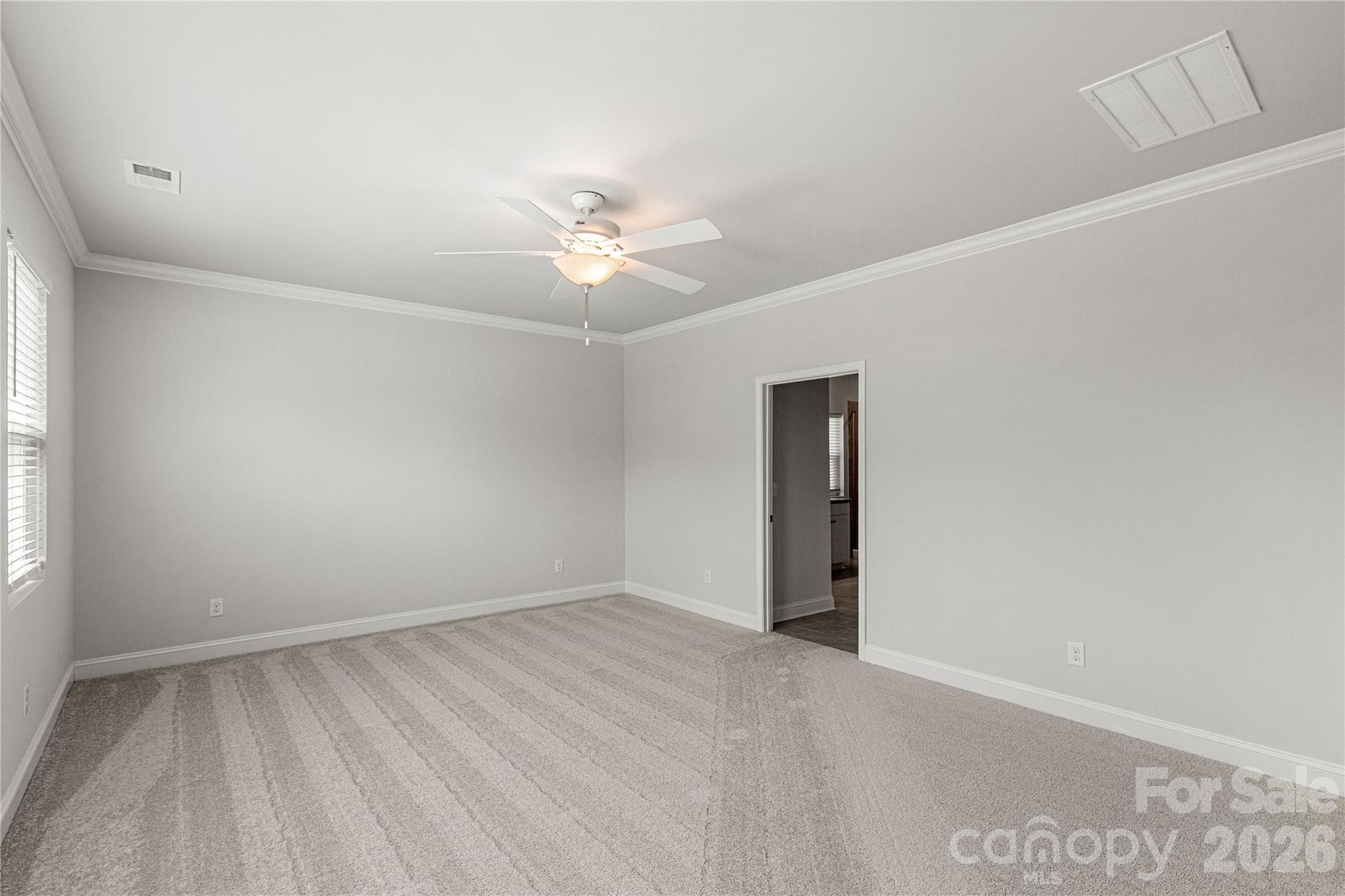 New carpet! - 1025 Ansley Park Drive, Indian Land