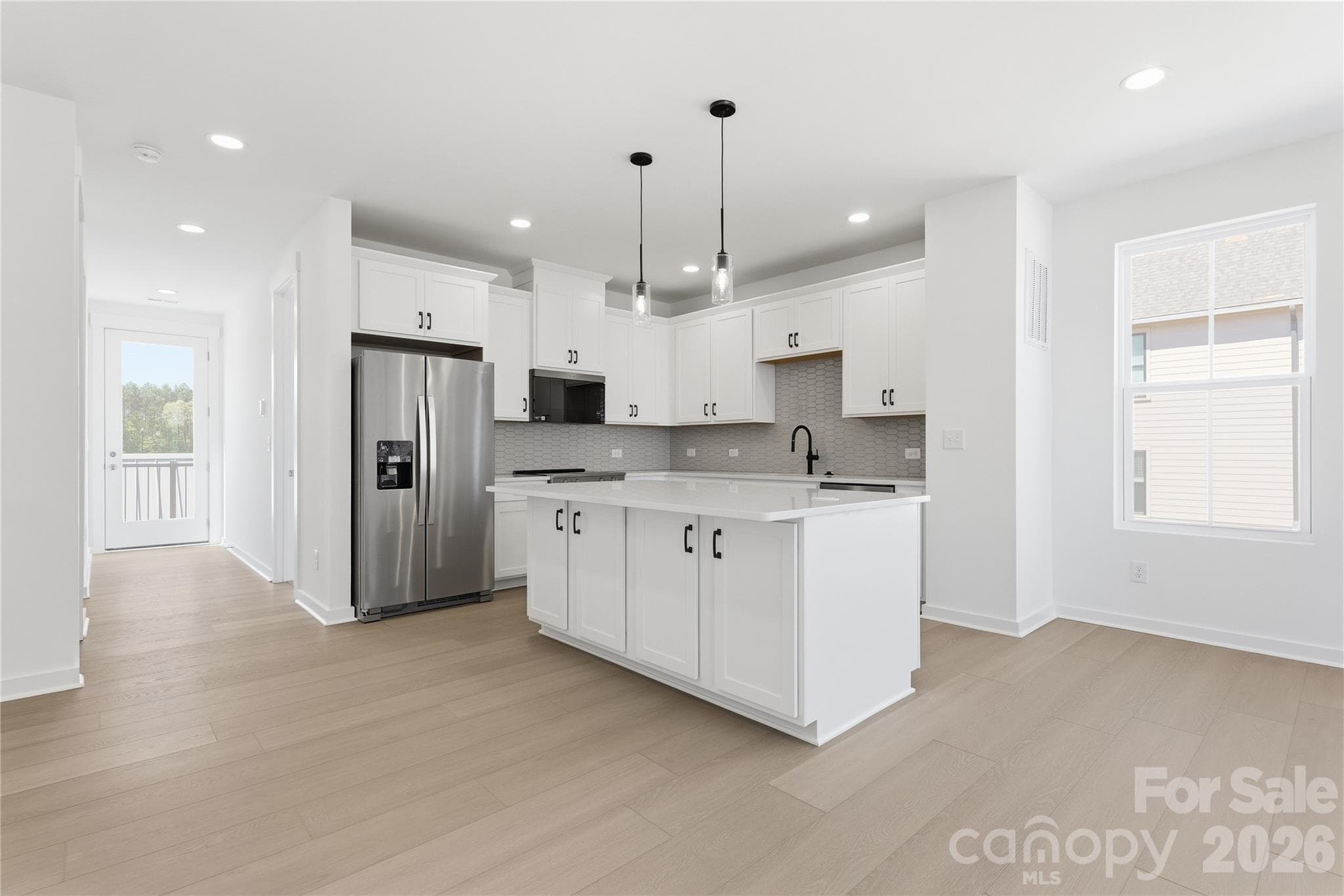 Kitchen - Charlotte