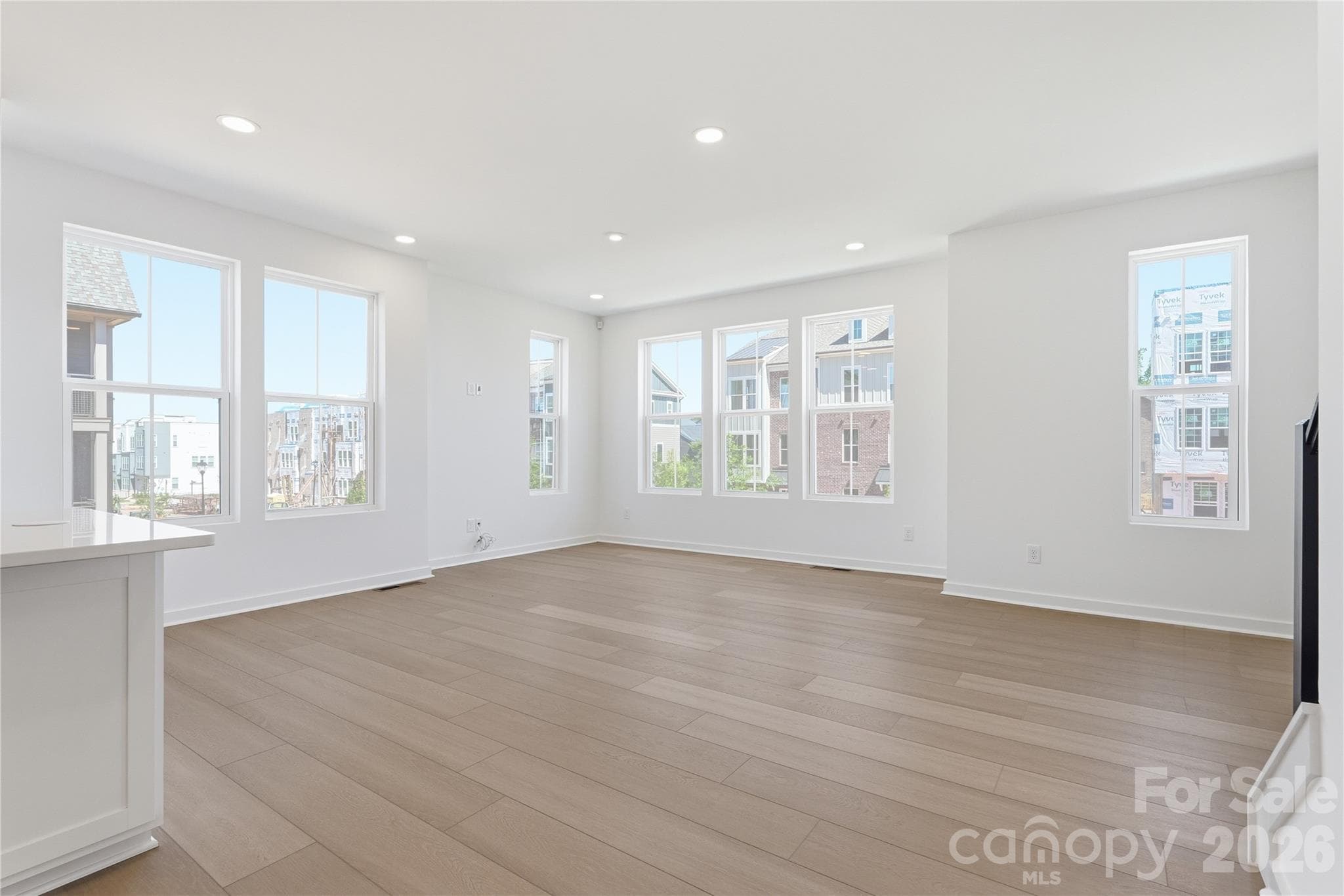 Great Room - Charlotte