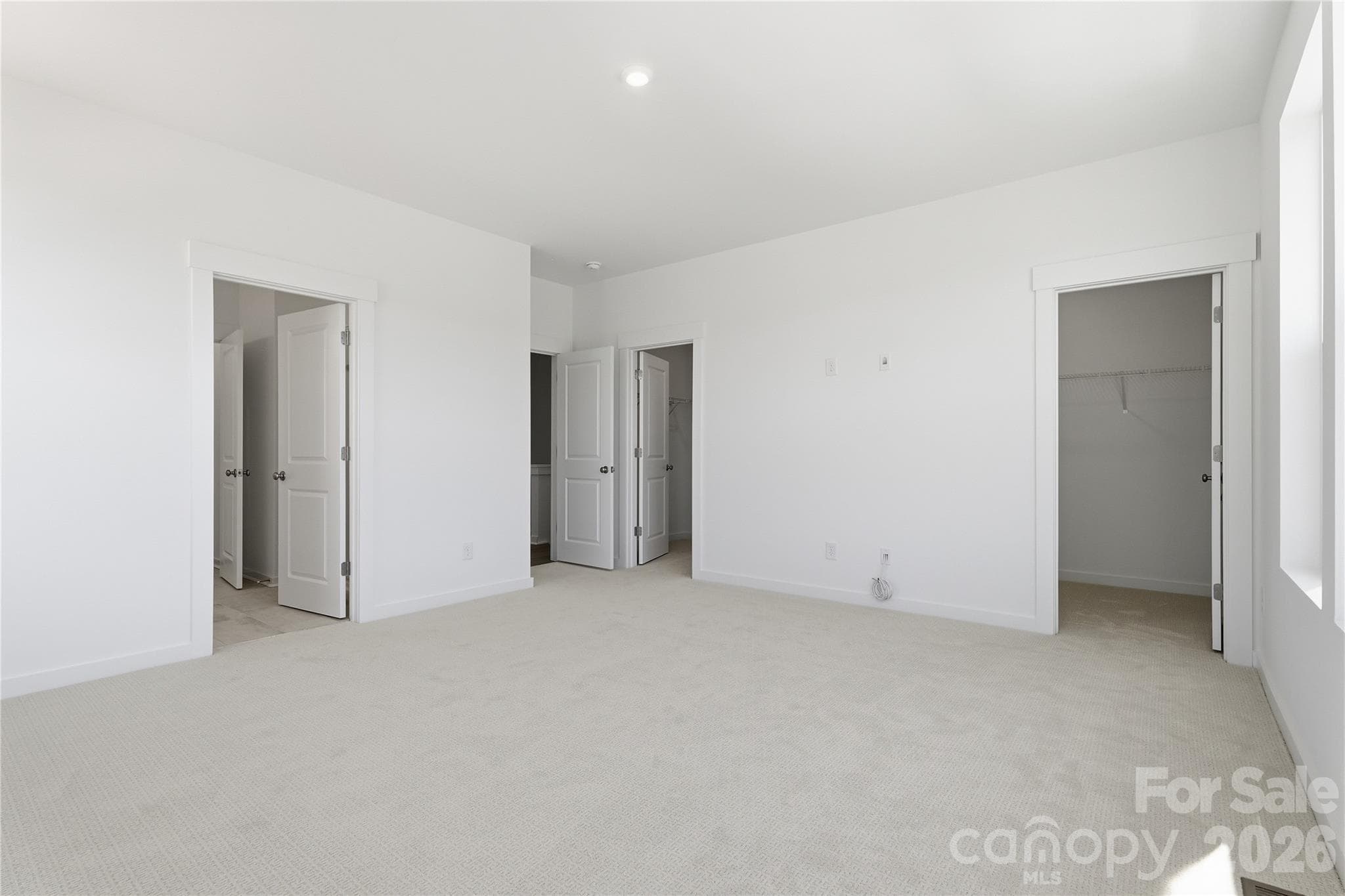 Primary Bedrom - Charlotte