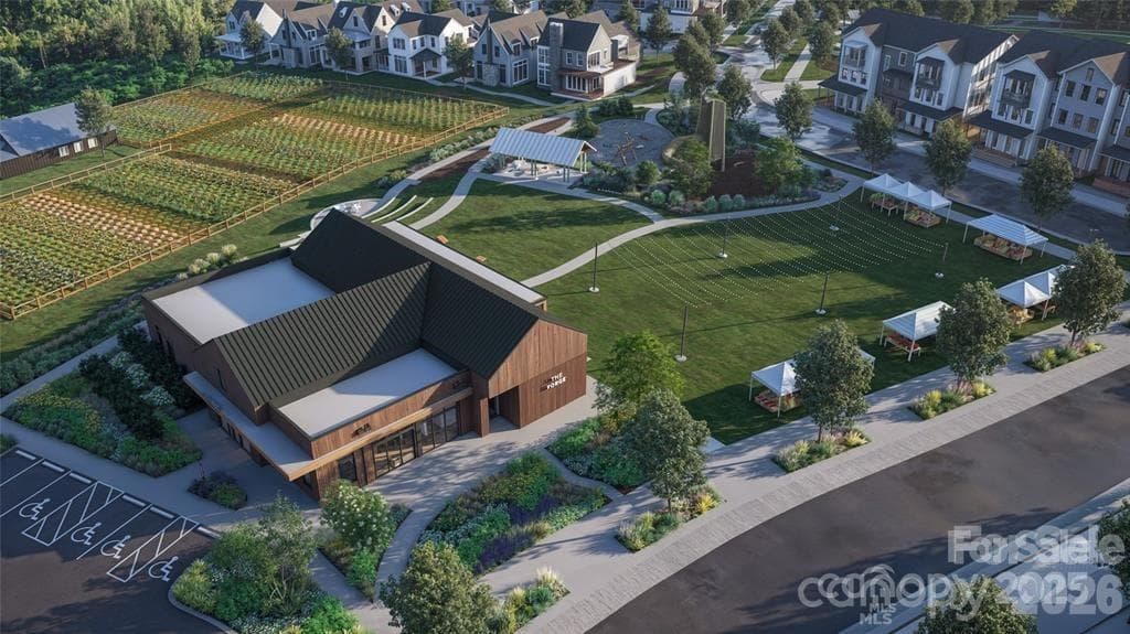 Community Rendering - Charlotte