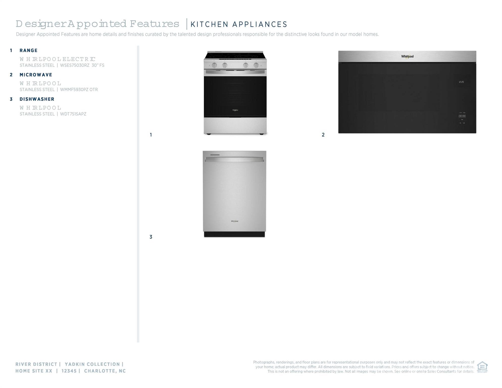 Design Collection - Charlotte