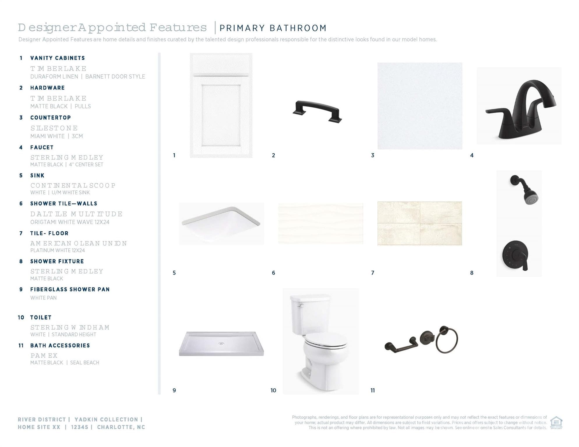 Design Collection - Charlotte