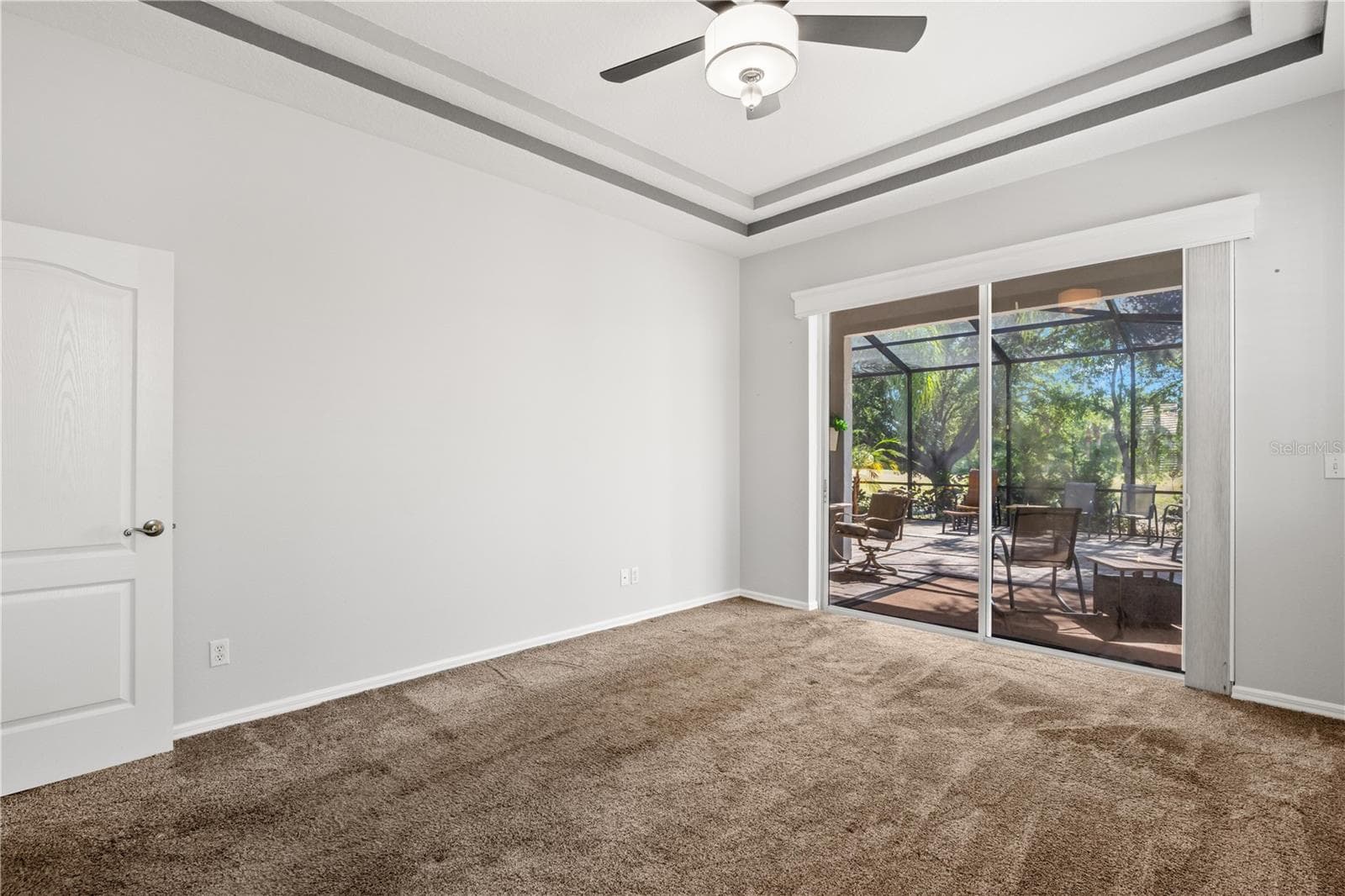 Primary Bedroom - 1305 CRYSTAL GREENS DR, SUN CITY CENTER