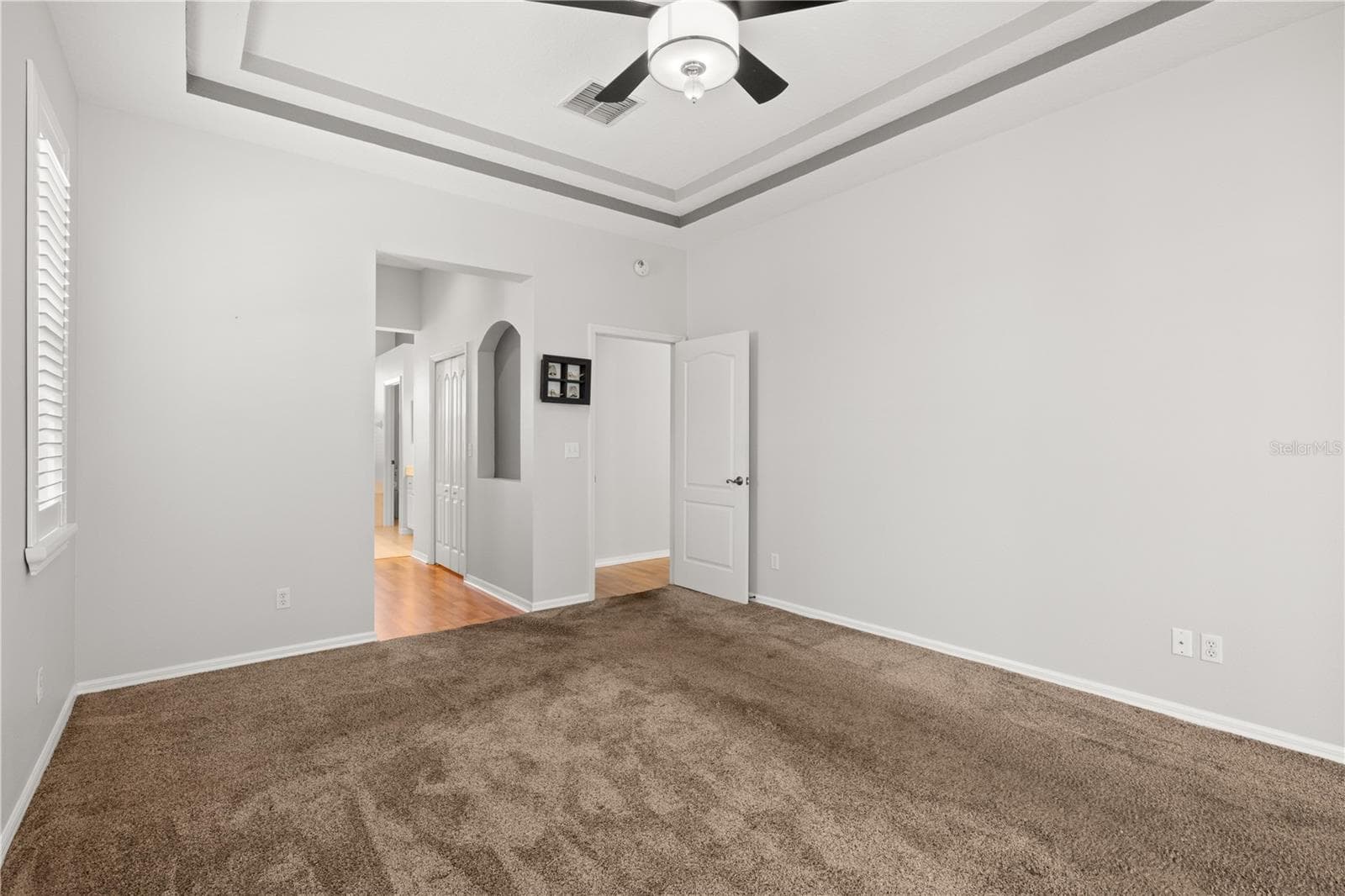 Primary Bedroom - 1305 CRYSTAL GREENS DR, SUN CITY CENTER