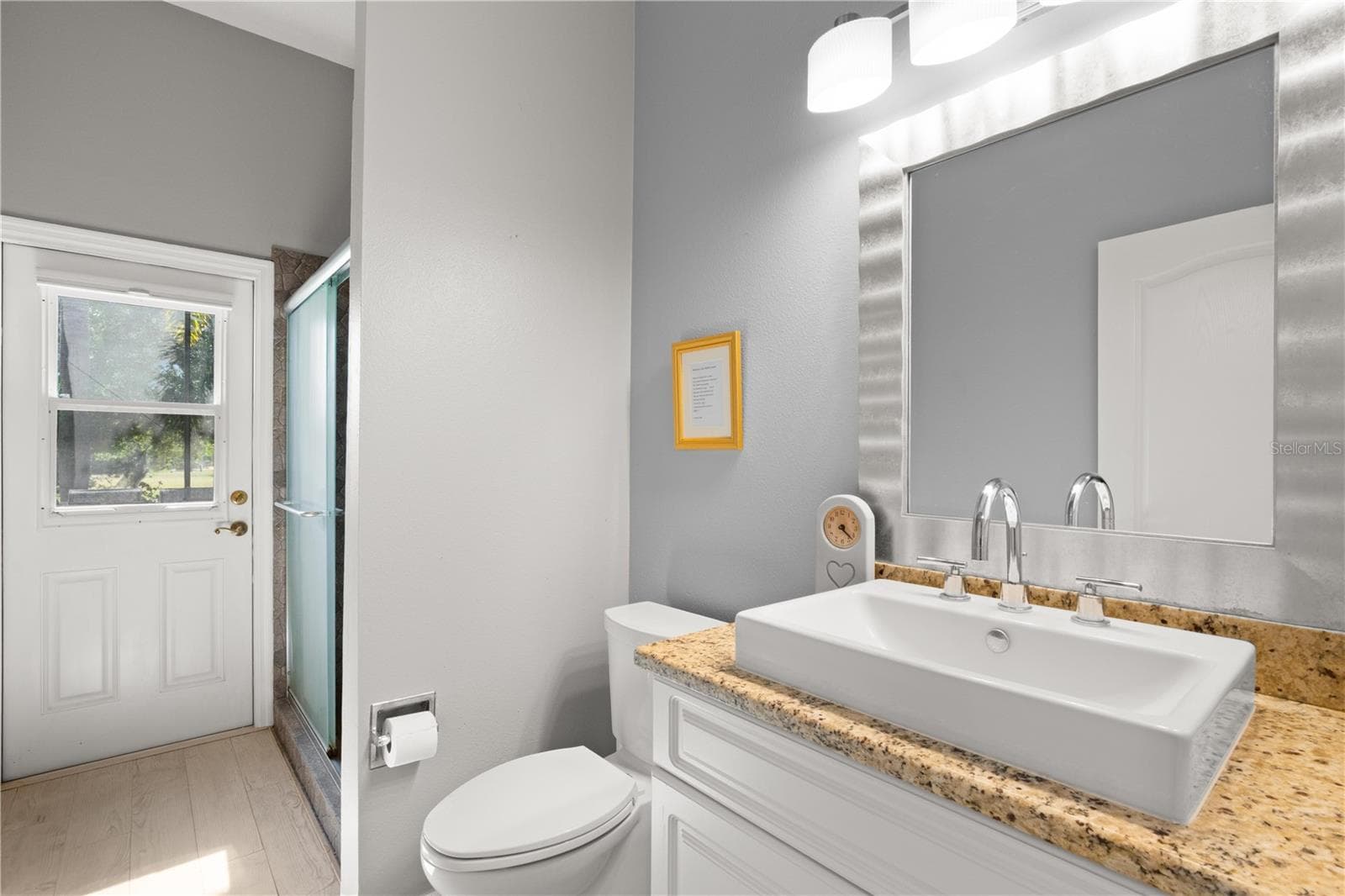Second Full Bathroom - 1305 CRYSTAL GREENS DR, SUN CITY CENTER