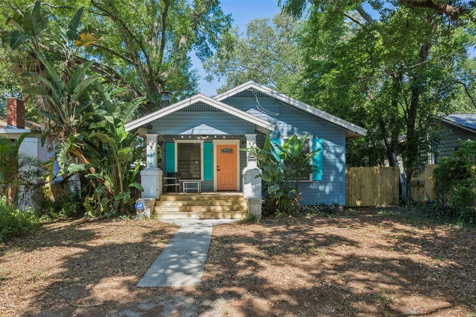 Single Family Residence at 4208 N MARGUERITE, TAMPA, photo 2 of 30