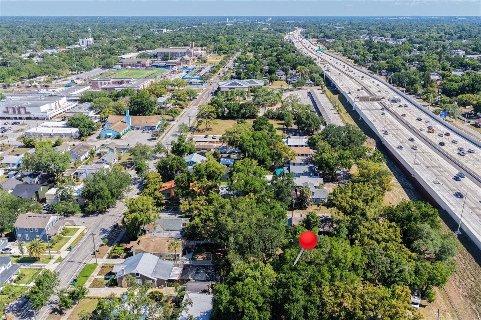 Single Family Residence at 4208 N MARGUERITE, TAMPA, photo 30 of 30