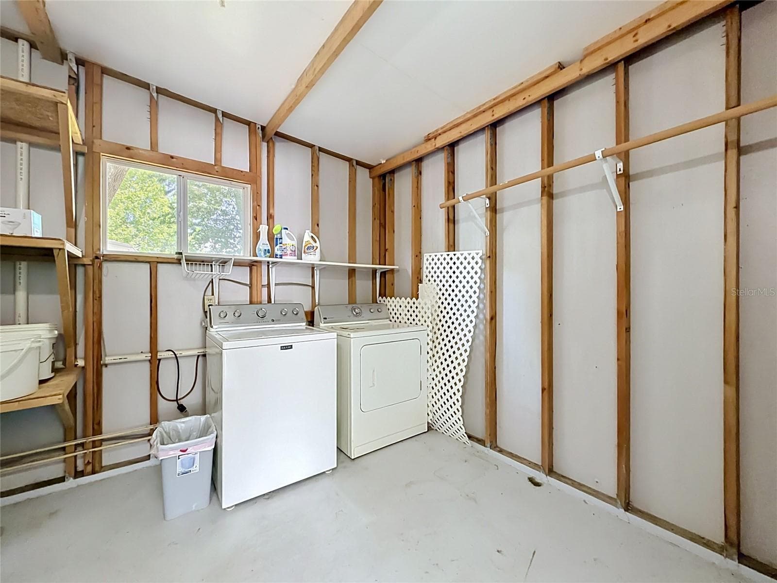 Laundry Room - 1666 ELKHART CIR, TAVARES