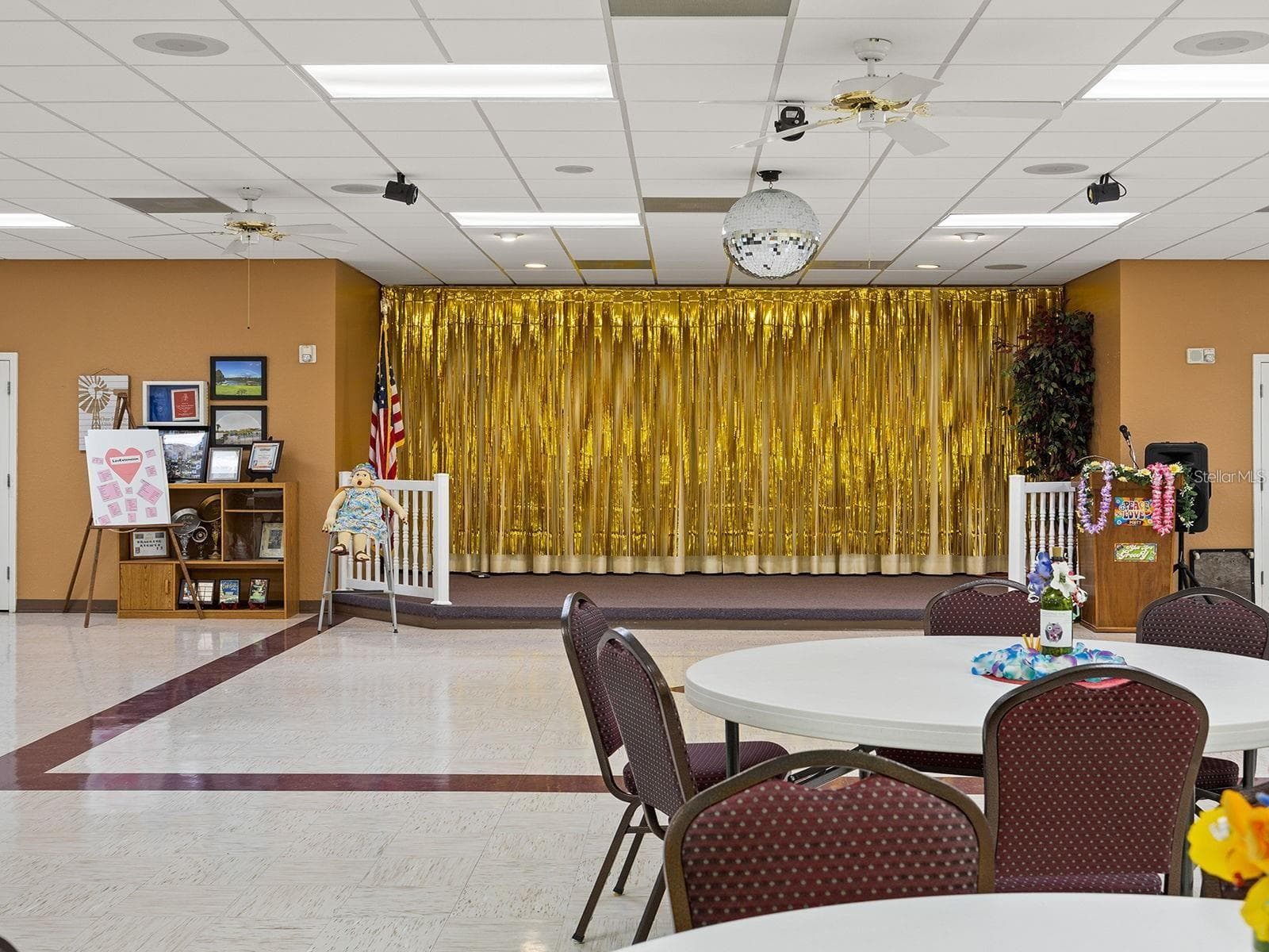 Clubhouse Stage - 1666 ELKHART CIR, TAVARES