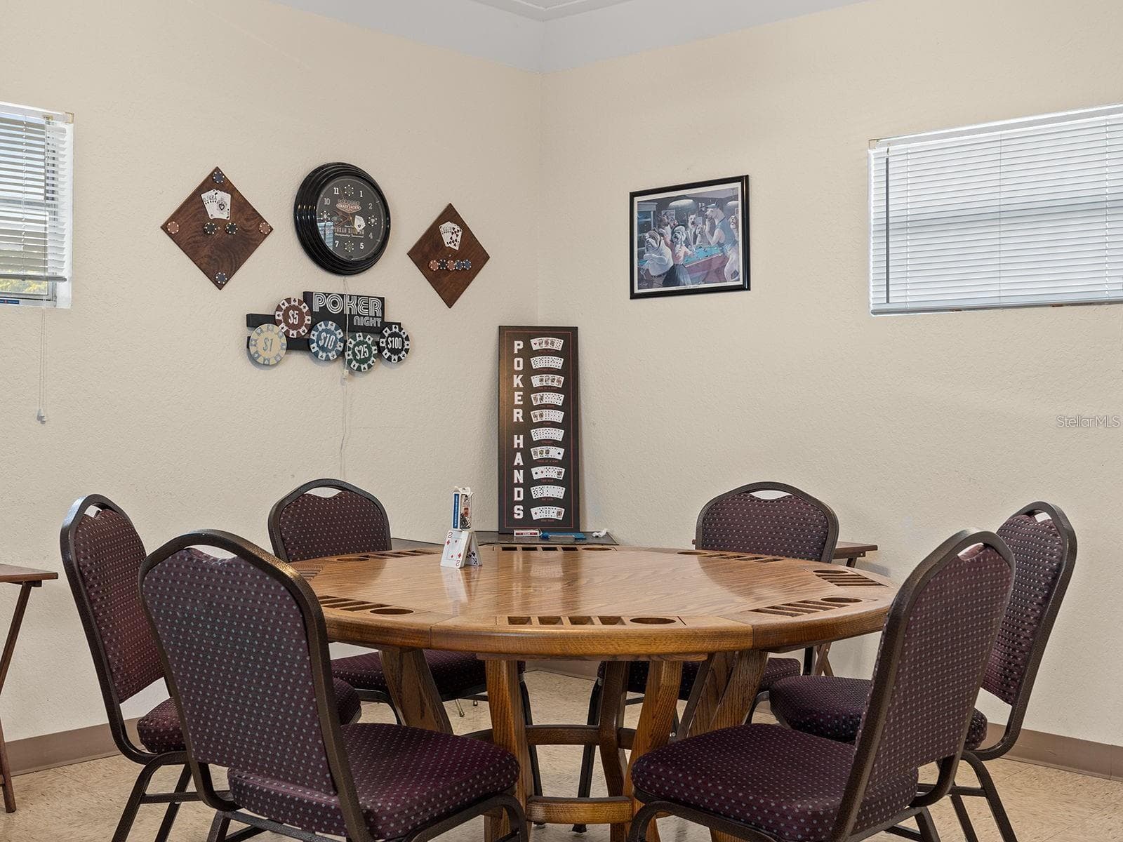Game Room - 1666 ELKHART CIR, TAVARES