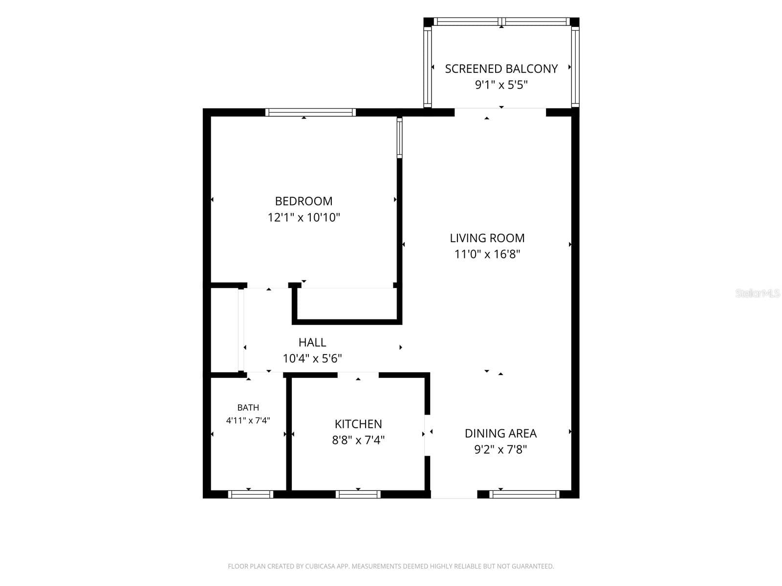 Condominium at 2545 FLAMINGO BLVD #L37, BRADENTON, photo 19 of 19