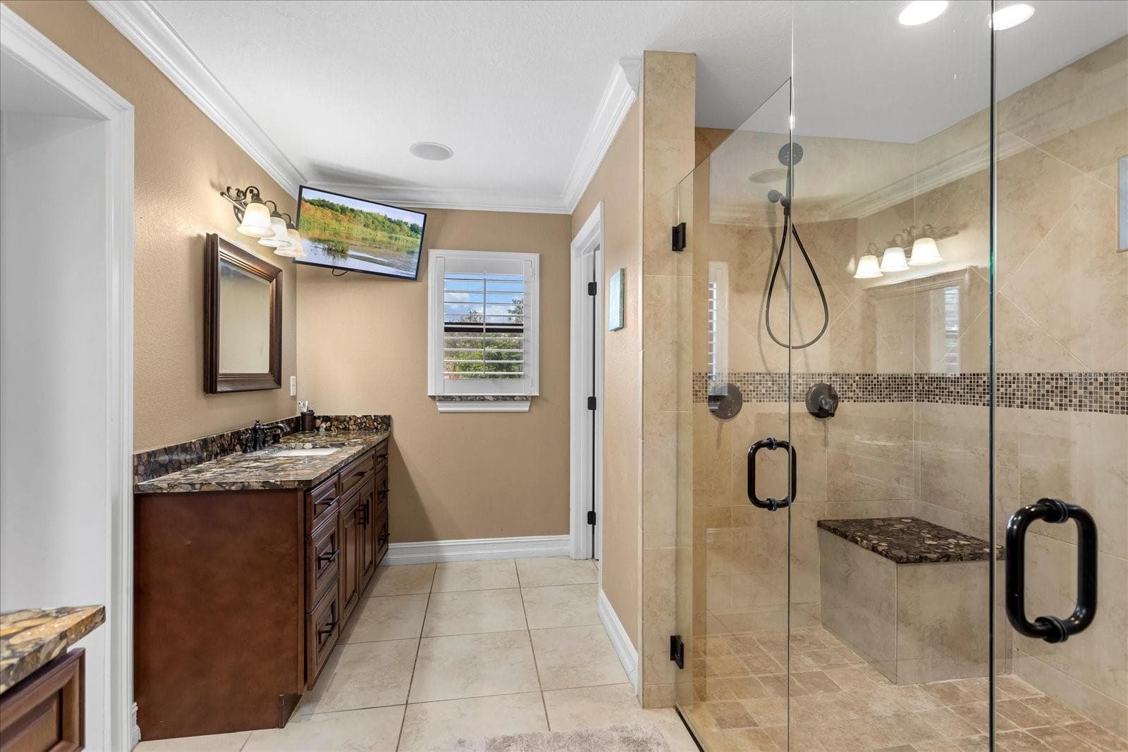 Primary to Commode - 524 EDEN PARK, ALTAMONTE SPRINGS