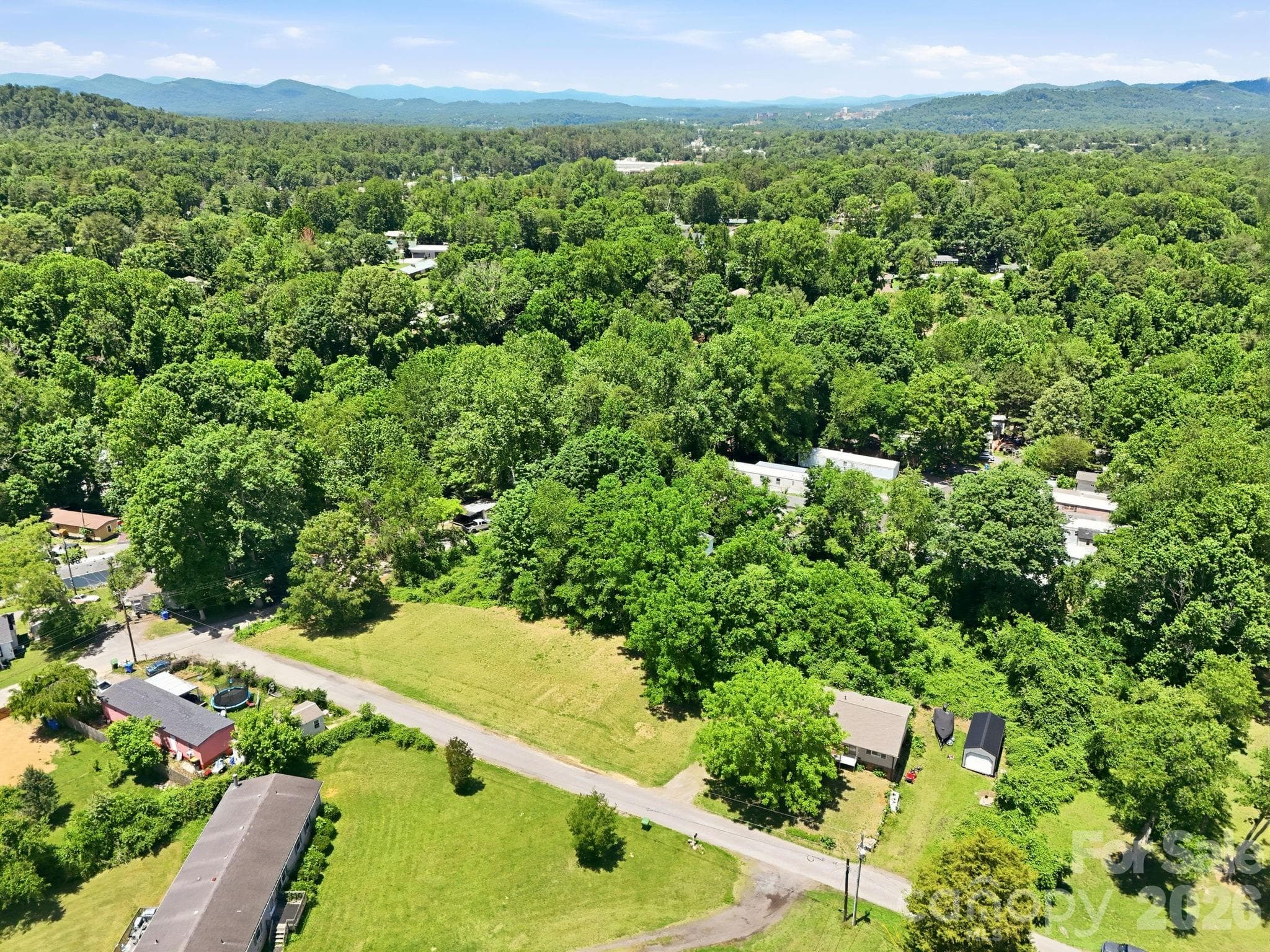 Lot at Asheville, photo 4 of 19