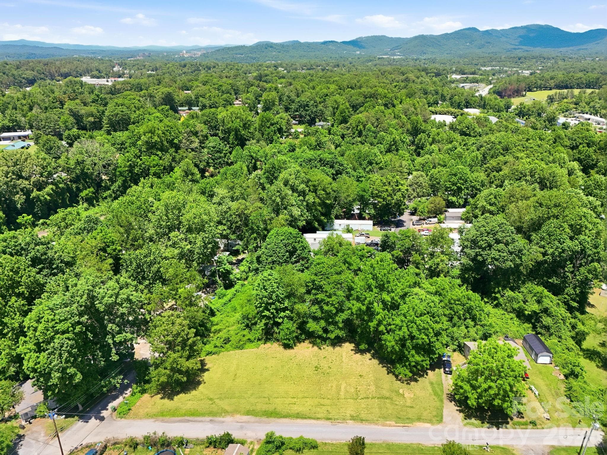 Lot at Asheville, photo 3 of 15