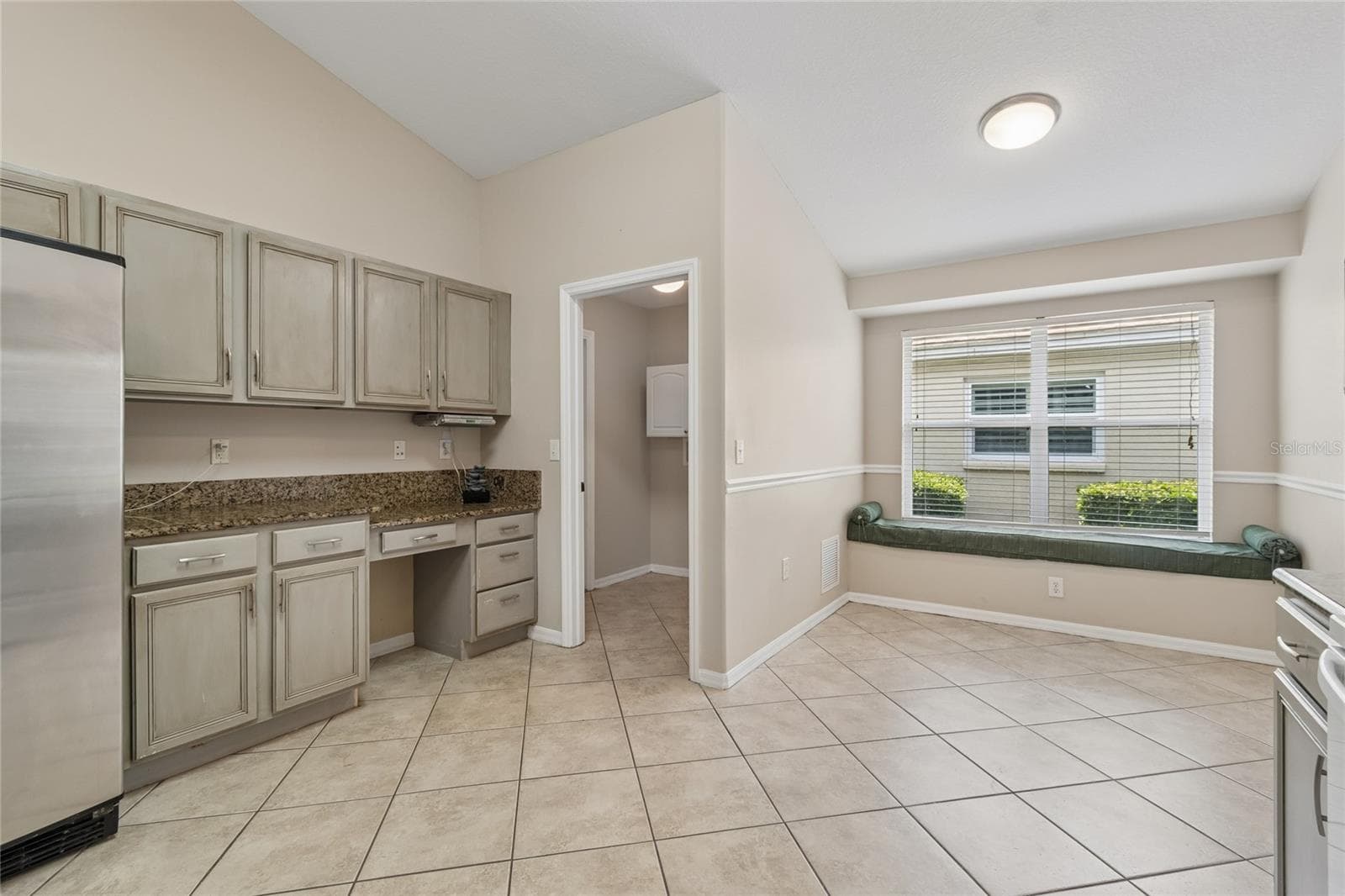 Generous Kitchen with granite counter tops! - 30600 NICKERSON LOOP, WESLEY CHAPEL