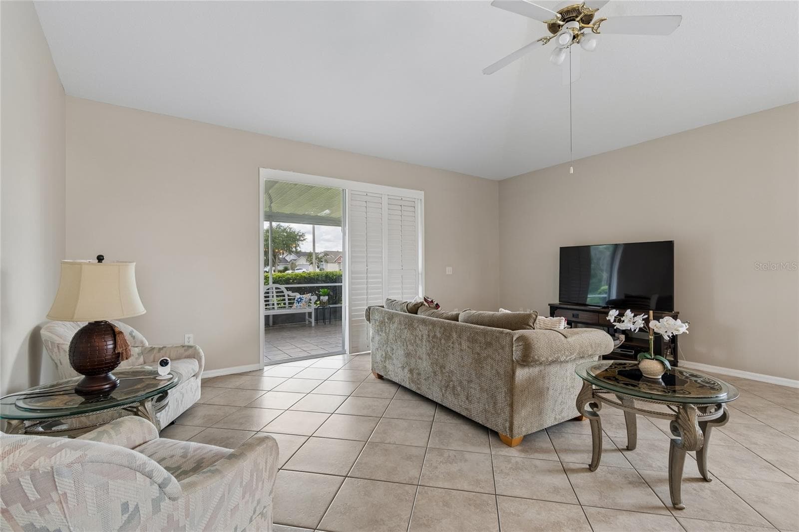 Lovely Plantation style shutters - 30600 NICKERSON LOOP, WESLEY CHAPEL