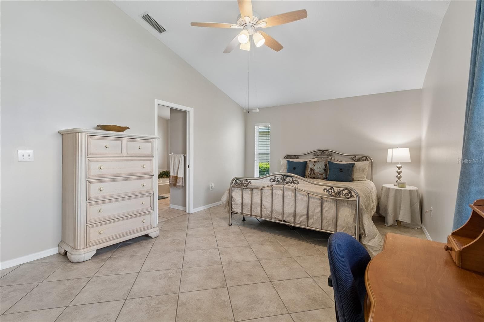Generous Size Primary Bedroom - 30600 NICKERSON LOOP, WESLEY CHAPEL