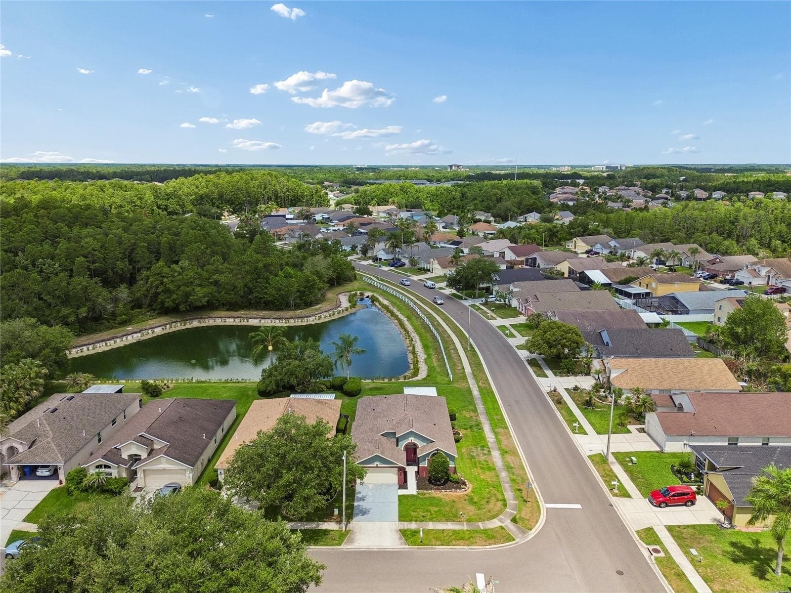 Aerial - 30600 NICKERSON LOOP, WESLEY CHAPEL