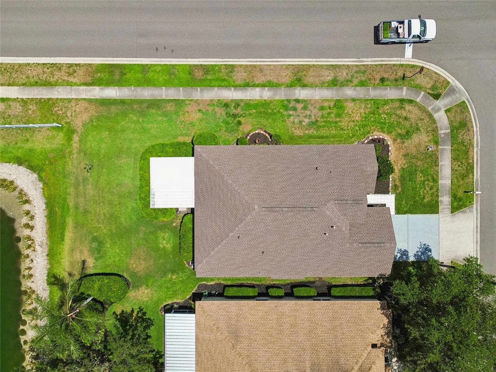 Aerial - 30600 NICKERSON LOOP, WESLEY CHAPEL
