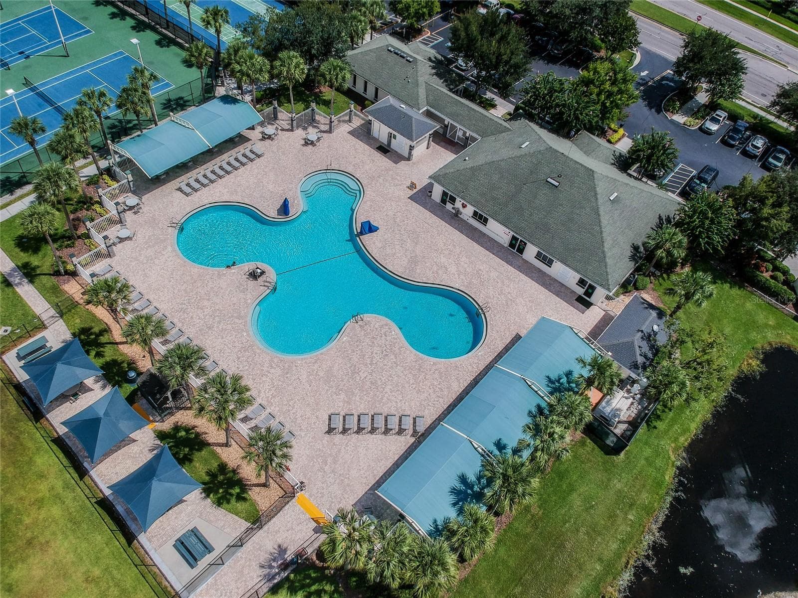 Aquatics Center - 30600 NICKERSON LOOP, WESLEY CHAPEL