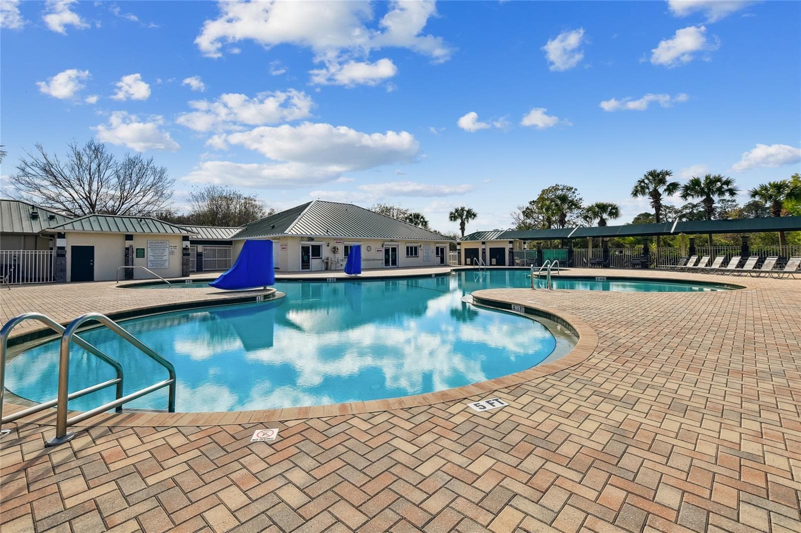 Aquatics Center - 30600 NICKERSON LOOP, WESLEY CHAPEL