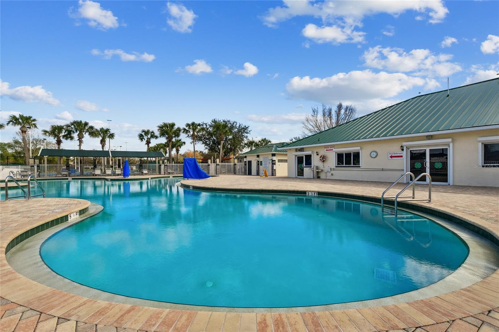 Aquatics Center - 30600 NICKERSON LOOP, WESLEY CHAPEL