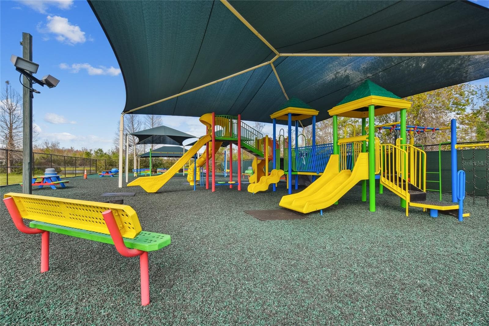 Playground - 30600 NICKERSON LOOP, WESLEY CHAPEL