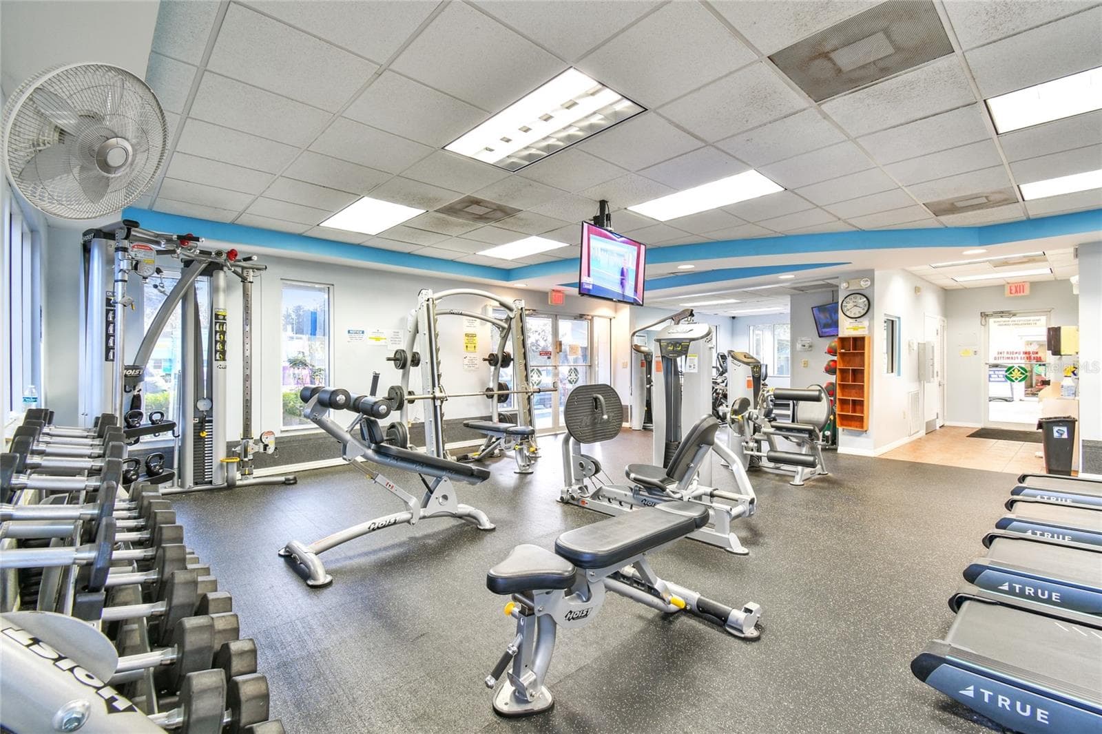 Fitness Center - 30600 NICKERSON LOOP, WESLEY CHAPEL