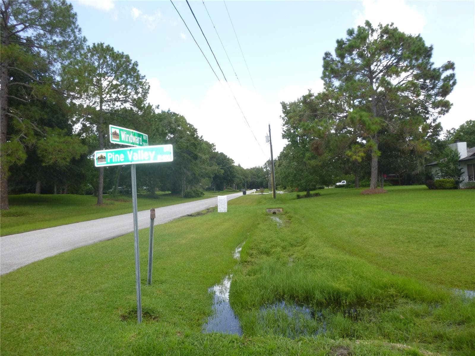 All paved roads. - 7709 WINDWARD WAY, ODESSA