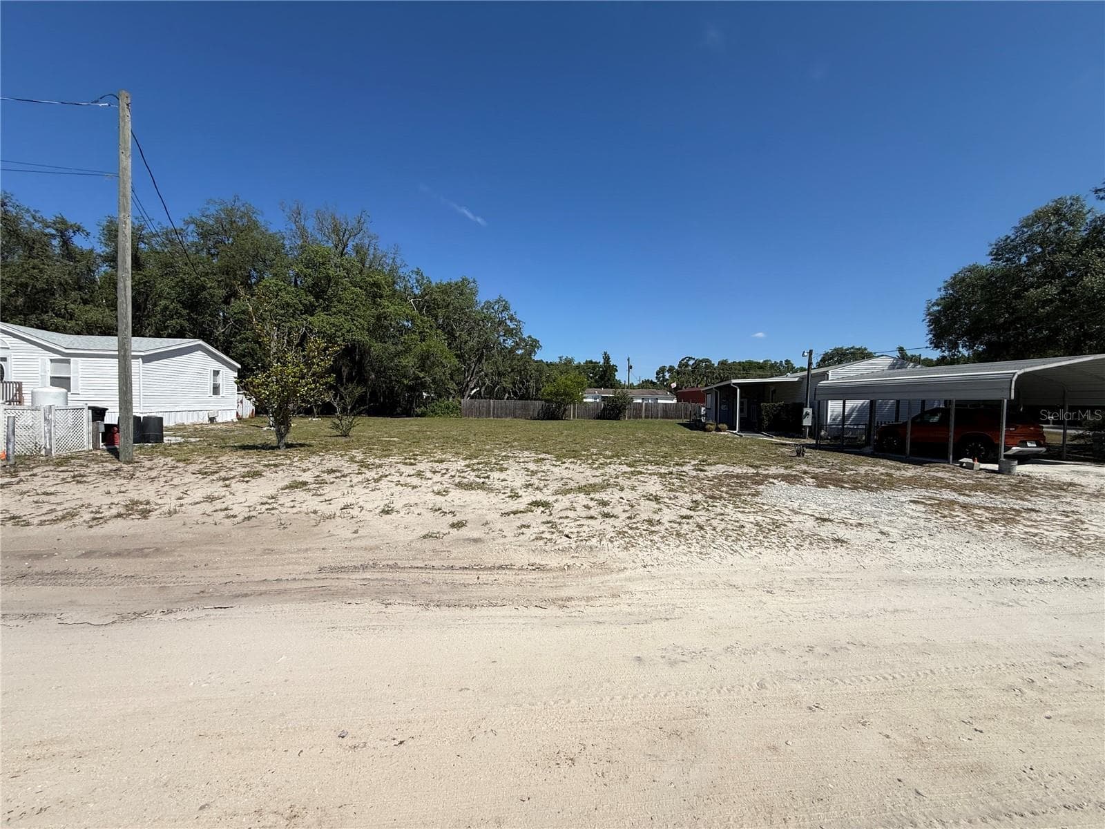 Land at 0 CODEL LOOP, NEW PORT RICHEY, photo 3 of 9