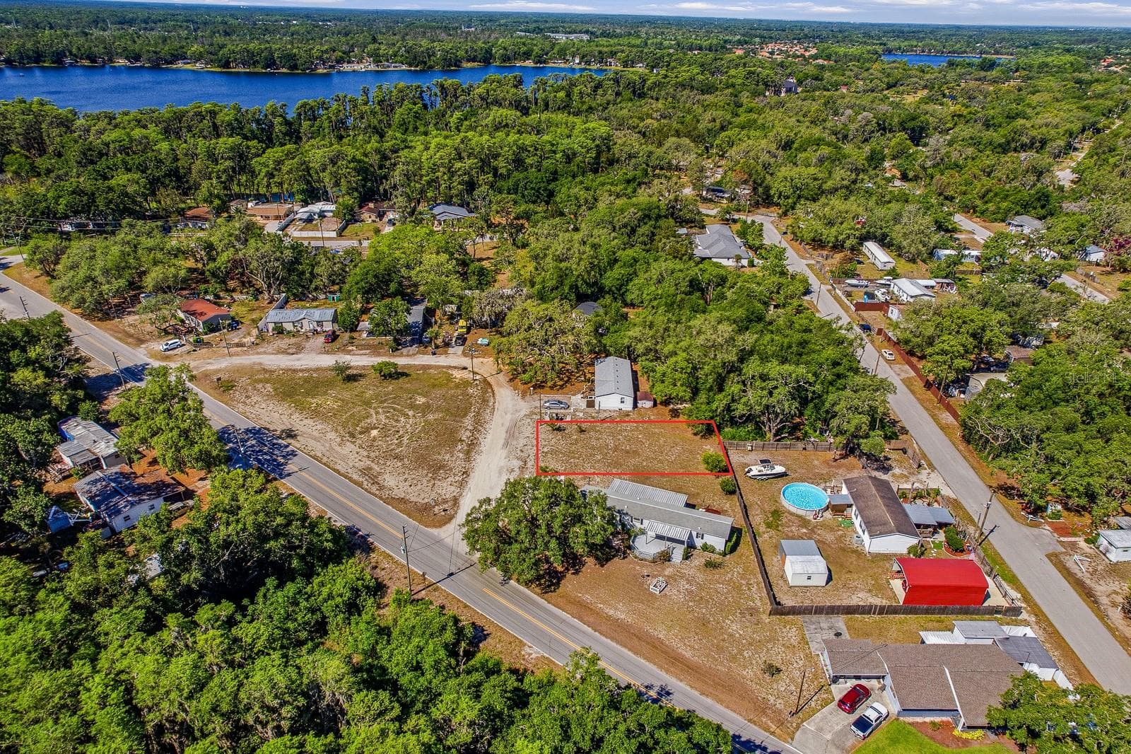 Land at 0 CODEL LOOP, NEW PORT RICHEY, photo 2 of 9
