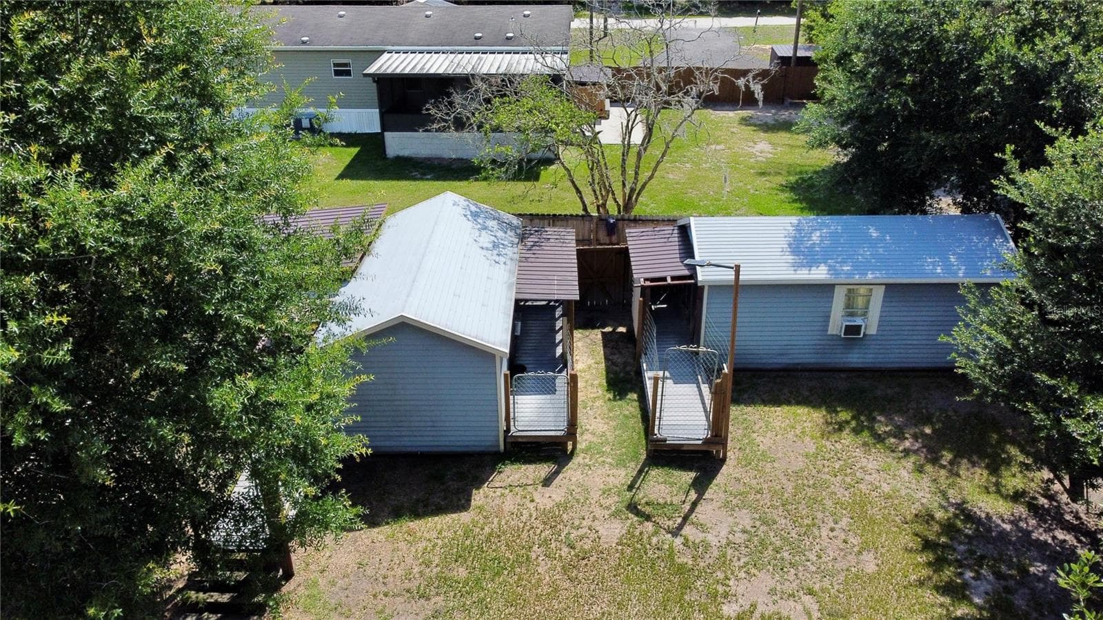 Manufactured Home at 136 CREEKWOOD RUN, LAKELAND, photo 56 of 92