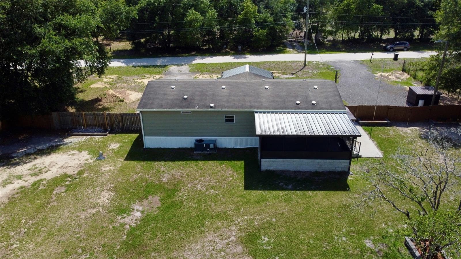 Manufactured Home at 136 CREEKWOOD RUN, LAKELAND, photo 81 of 92