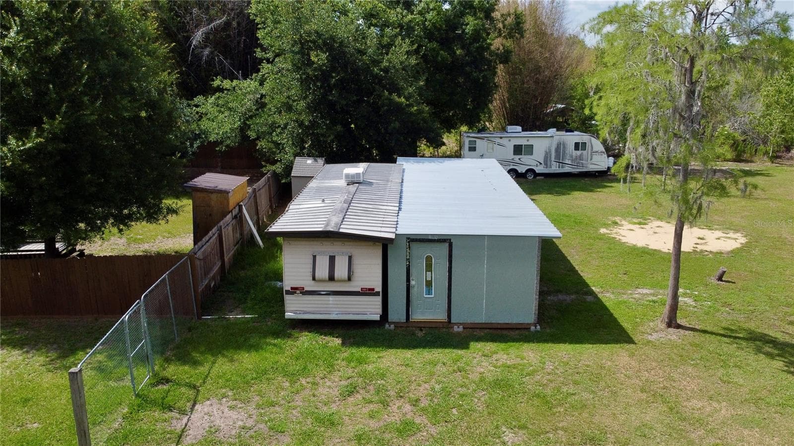 Manufactured Home at 136 CREEKWOOD RUN, LAKELAND, photo 83 of 92