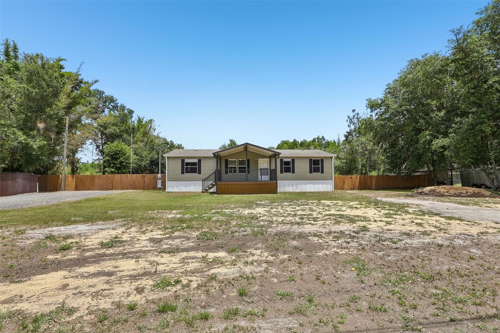 Manufactured Home at 136 CREEKWOOD RUN, LAKELAND, photo 88 of 92