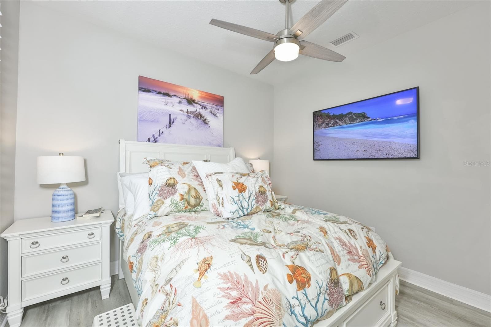 Guest Room (BR 3) - 18824 ALDER GLEN DR, LUTZ