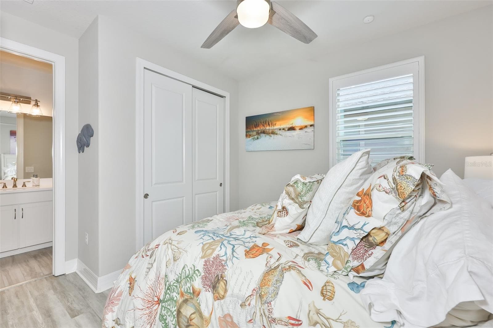 Guest Room (BR 3) - 18824 ALDER GLEN DR, LUTZ