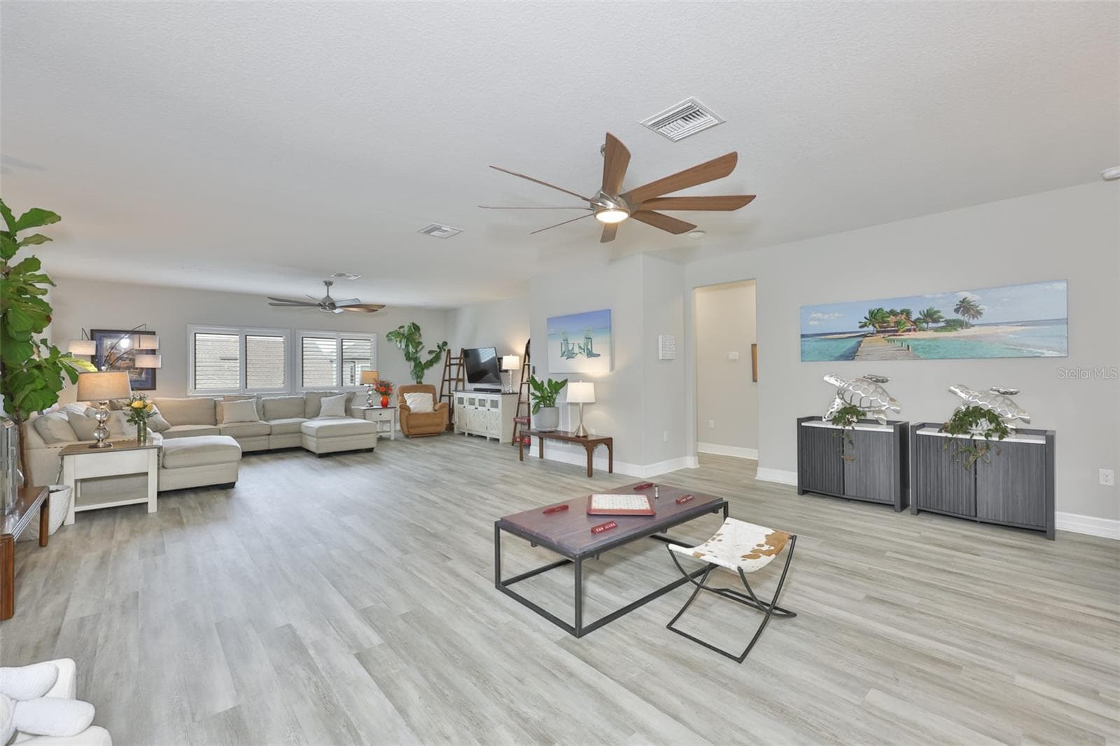 Large Loft Space on 2nd Floor - 18824 ALDER GLEN DR, LUTZ