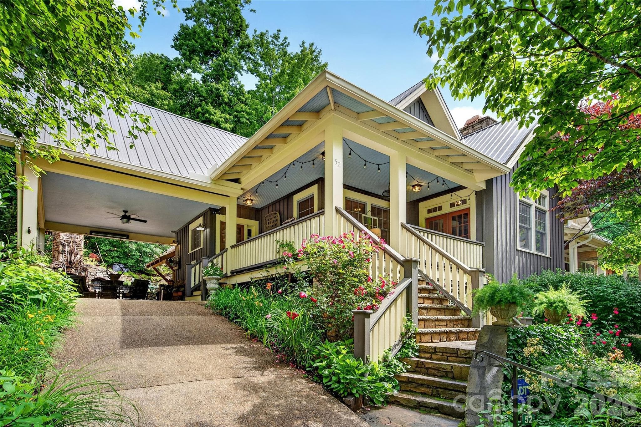Single Family Residence at Black Mountain, photo 2 of 67