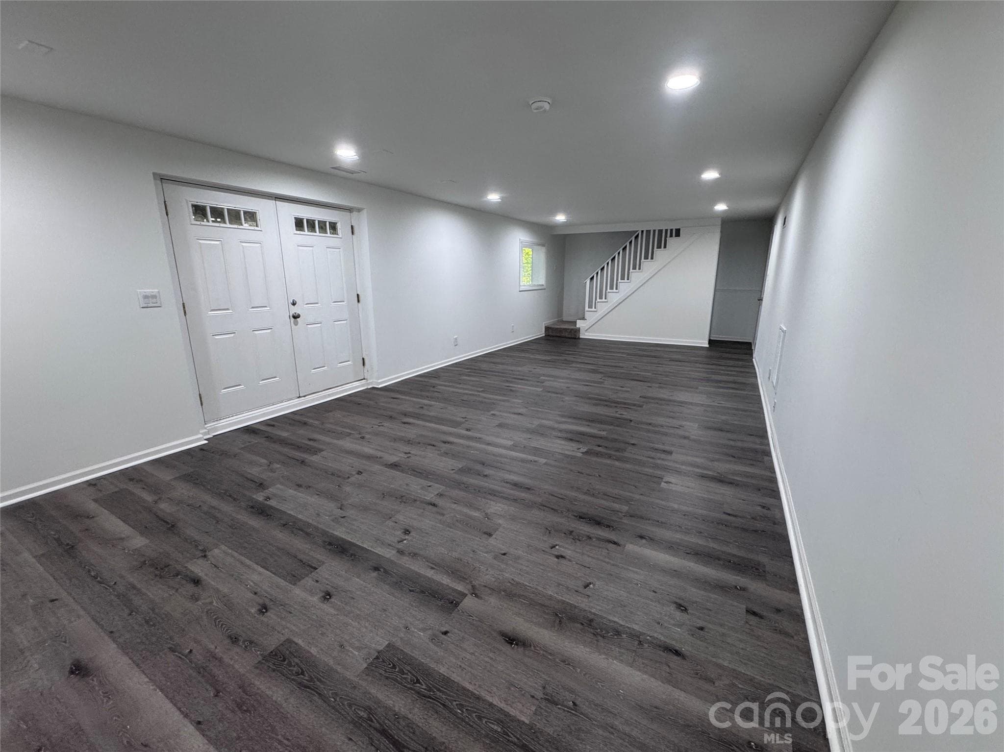 Finished lower level, flex space - 21123 Rio Oro Drive, Cornelius