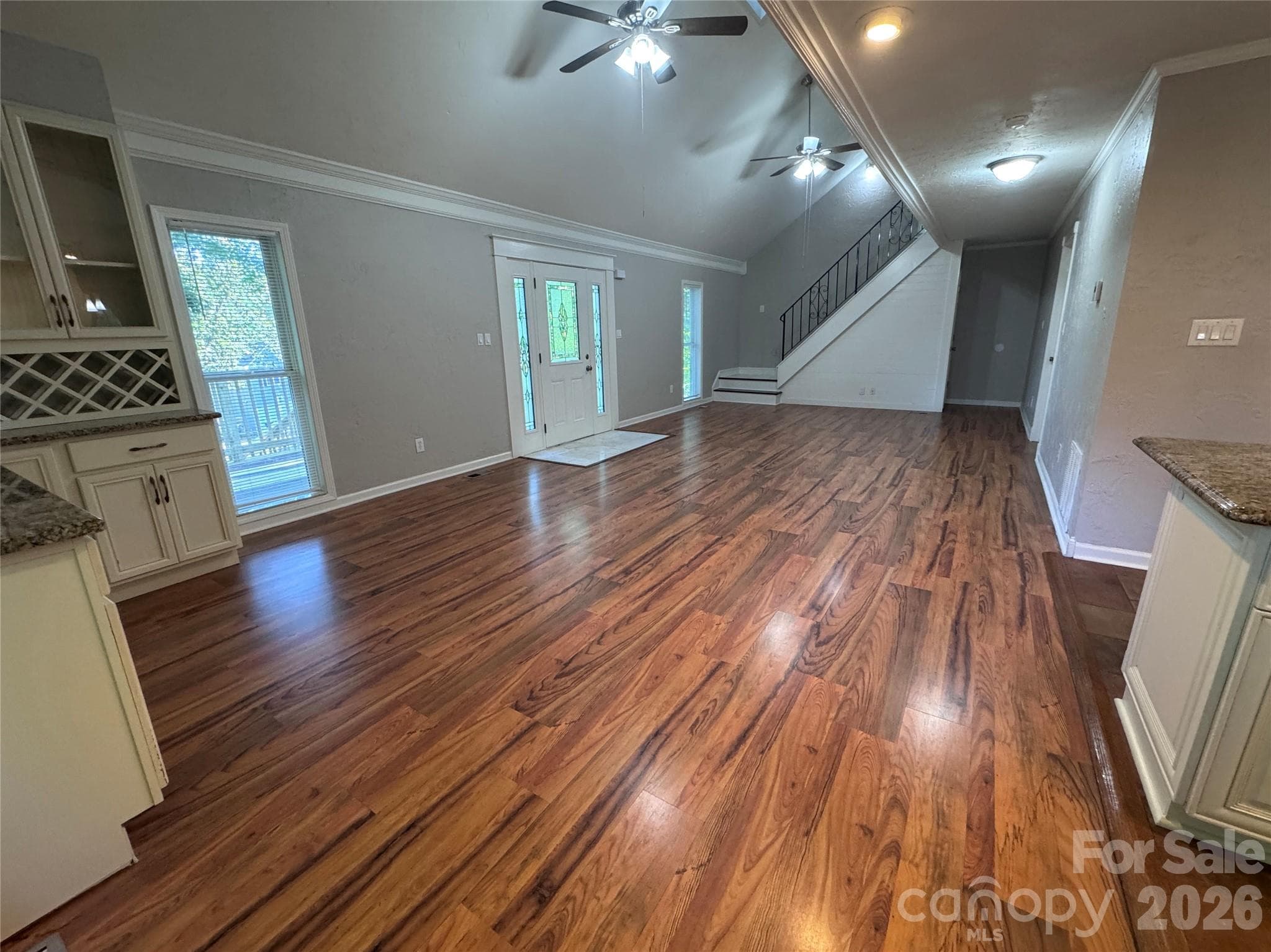 Dining Area - 21123 Rio Oro Drive, Cornelius