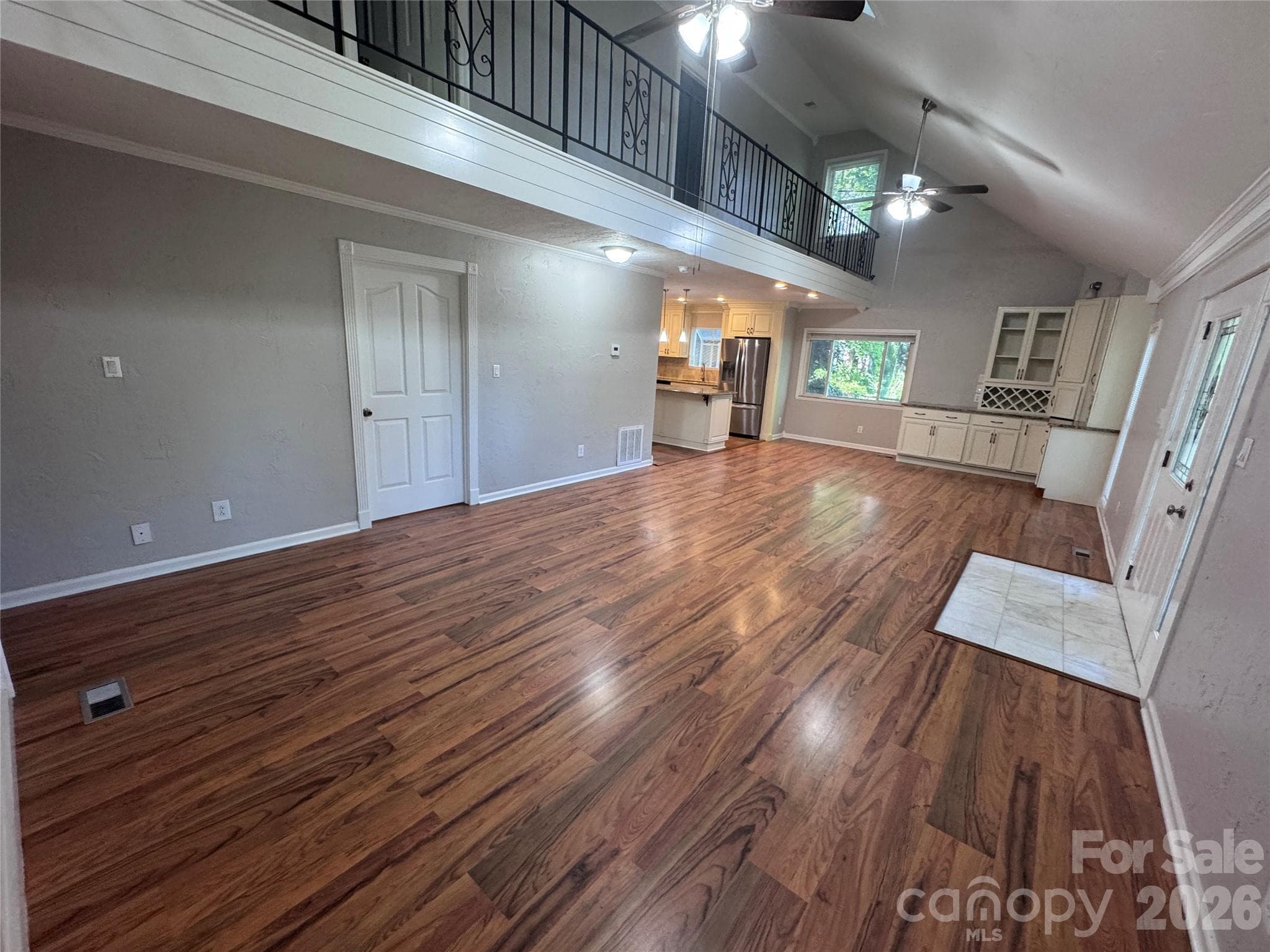 Living Room - 21123 Rio Oro Drive, Cornelius